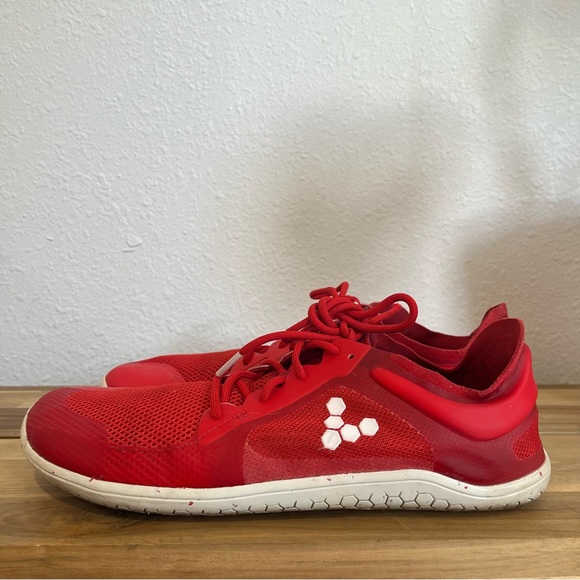 Vivobarefoot Primus Lite II Glowing Ember Size 42 - Picture 2 of 10